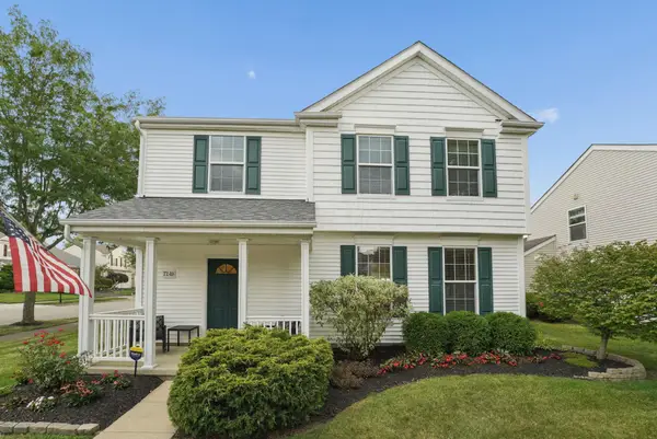 7249 Alma Terrace Drive, New Albany, OH 43054