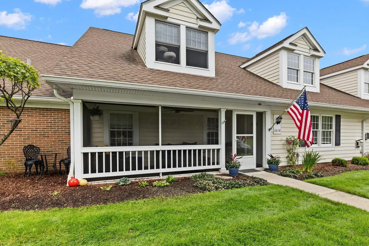 6678 Henschen Circle, Westerville, OH 43082 - #1