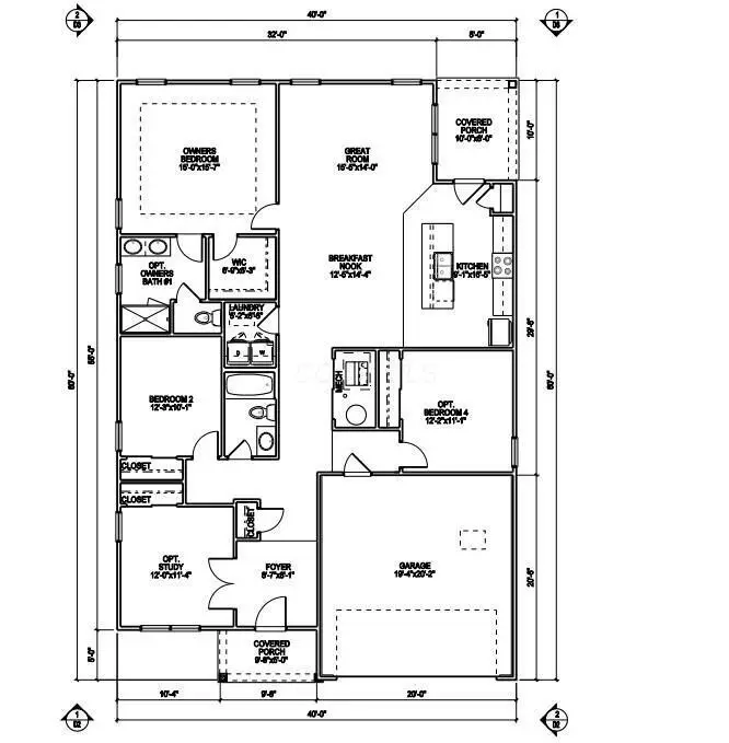 1543 Ebbets Court, Columbus, OH 43228 - #2
