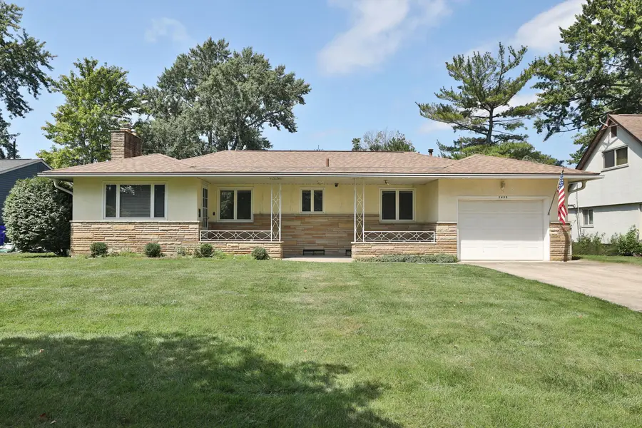 3499 Kirkham Road, Columbus, OH 43221 - #2