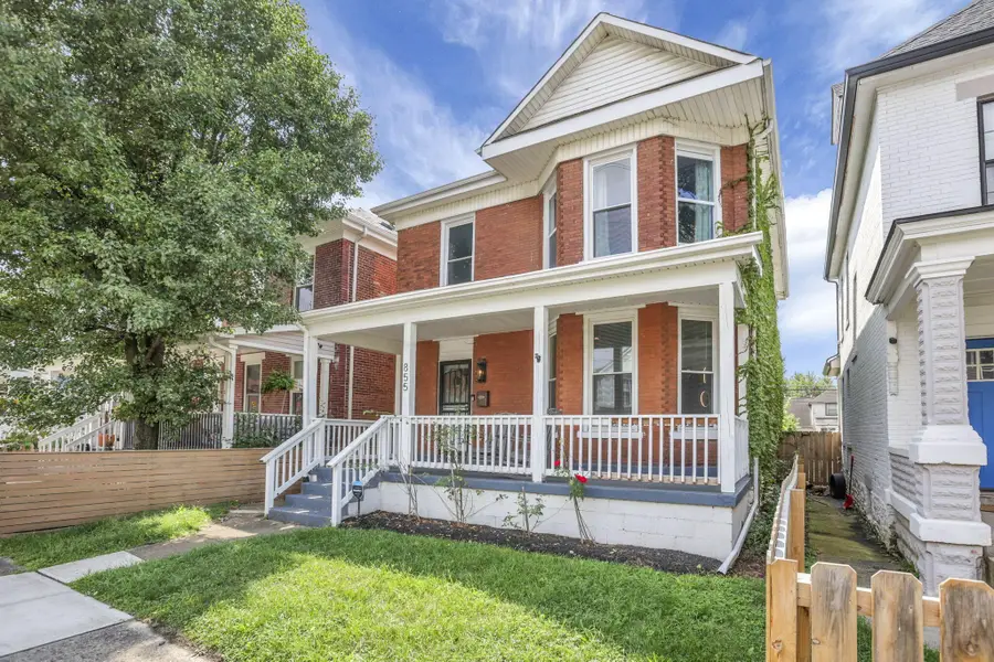 855 Sullivant Avenue, Columbus, OH 43223 - #3