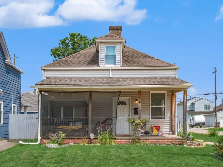 76 N Oakley Avenue, Columbus, OH 43204 - #2