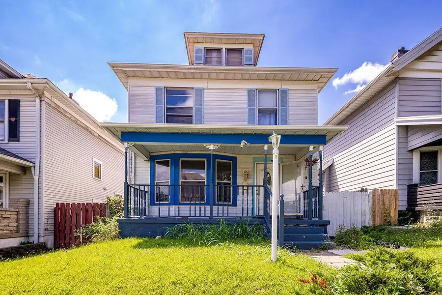 651 Carlisle Avenue, Dayton, OH 45410 - #2