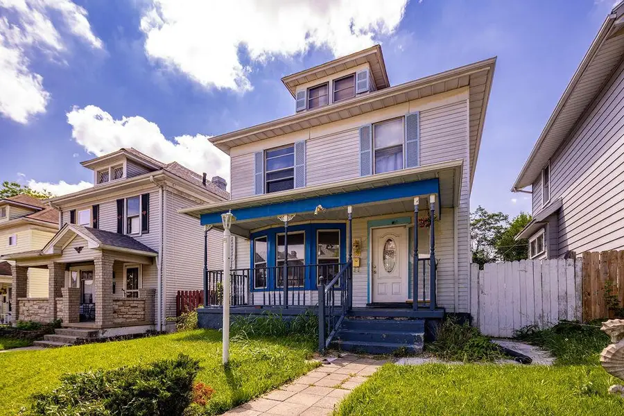 651 Carlisle Avenue, Dayton, OH 45410 - #3