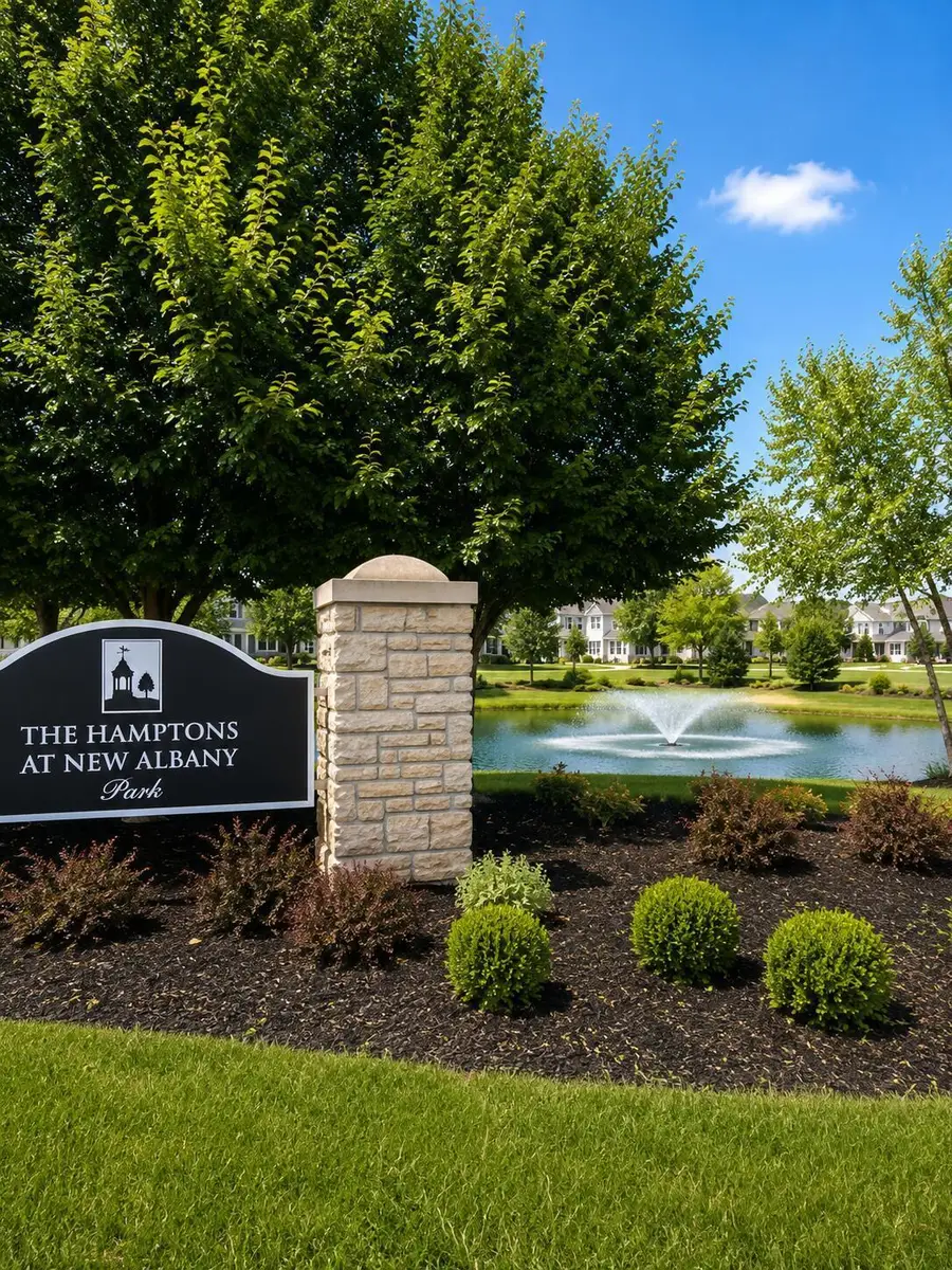 6049 Seabiscuit Drive, New Albany, OH 43054 - #2