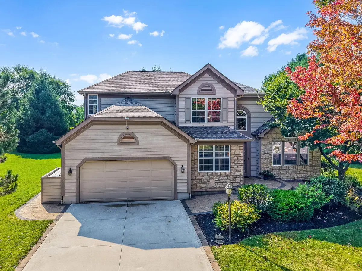 1185 Gwyndale Drive, New Albany, OH 43054 - #1