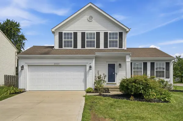 3320 Bellowind Drive, Reynoldsburg, OH 43068