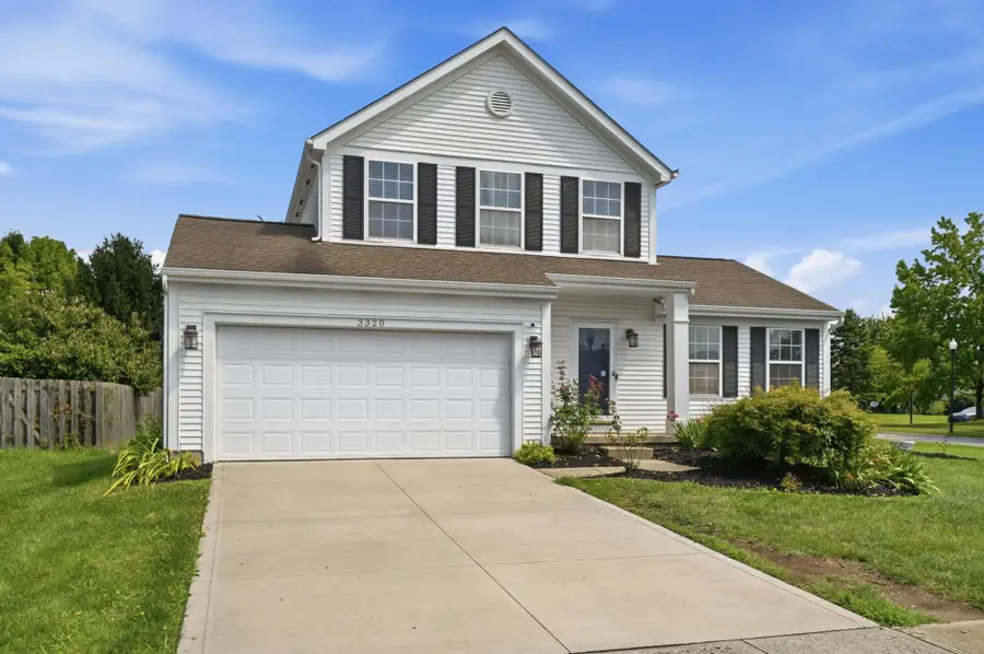 3320 Bellowind Drive, Reynoldsburg, OH 43068 - #3