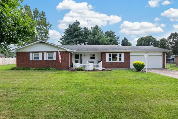 743 Carpico Drive Ne, Lancaster, OH 43130