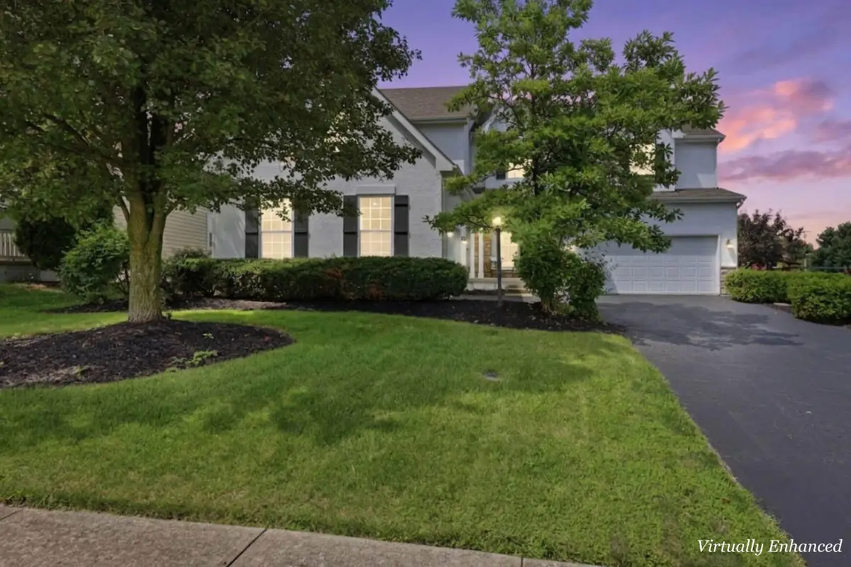 6302 Scioto Chase Boulevard, Powell, OH 43065 - #1