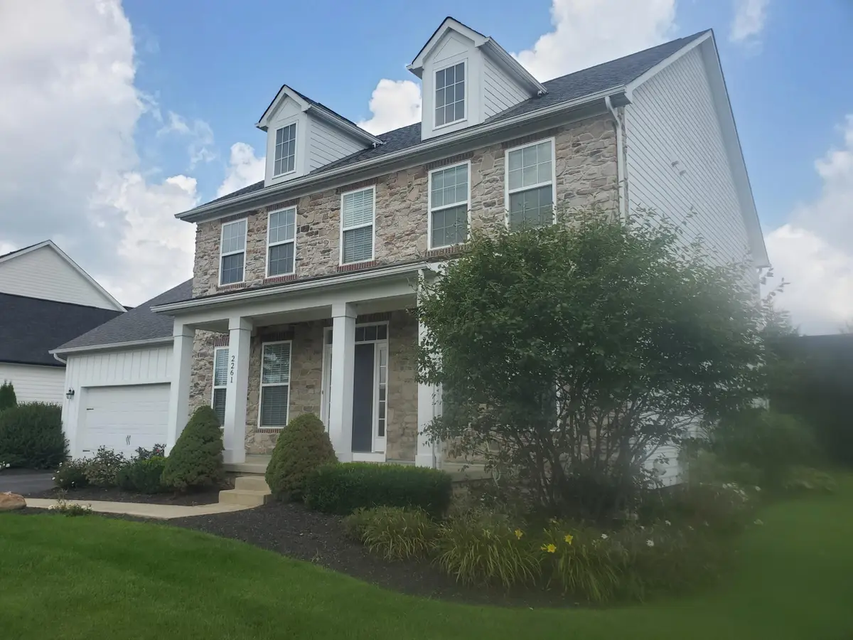 2261 Woodstock Avenue, Lewis Center, OH 43035 - #1
