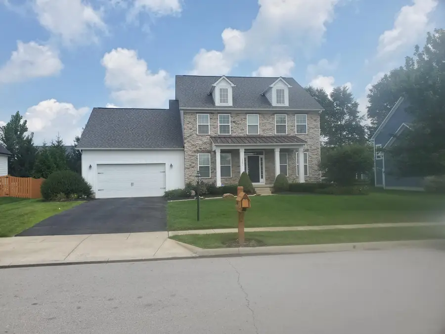 2261 Woodstock Avenue, Lewis Center, OH 43035 - #2