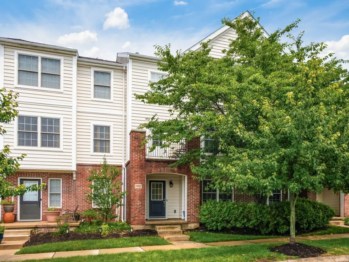 5982 Turnwood Drive, Westerville, OH 43081 - #1