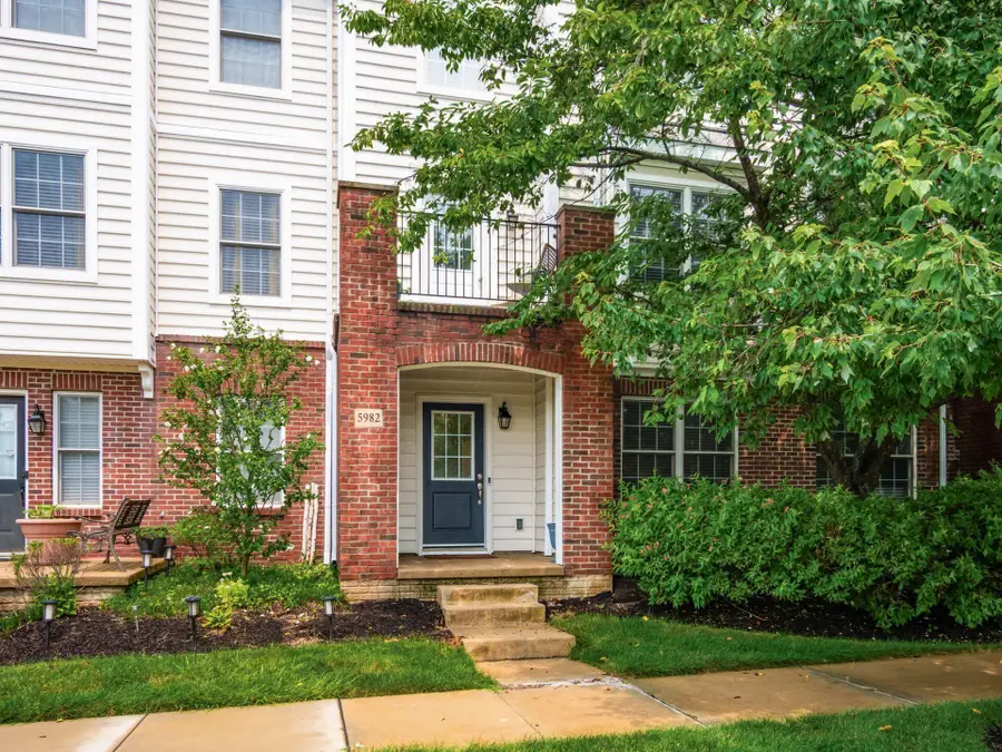 5982 Turnwood Drive, Westerville, OH 43081 - #2