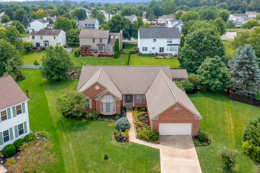 6681 Chelton Place, Westerville, OH 43082 - #2