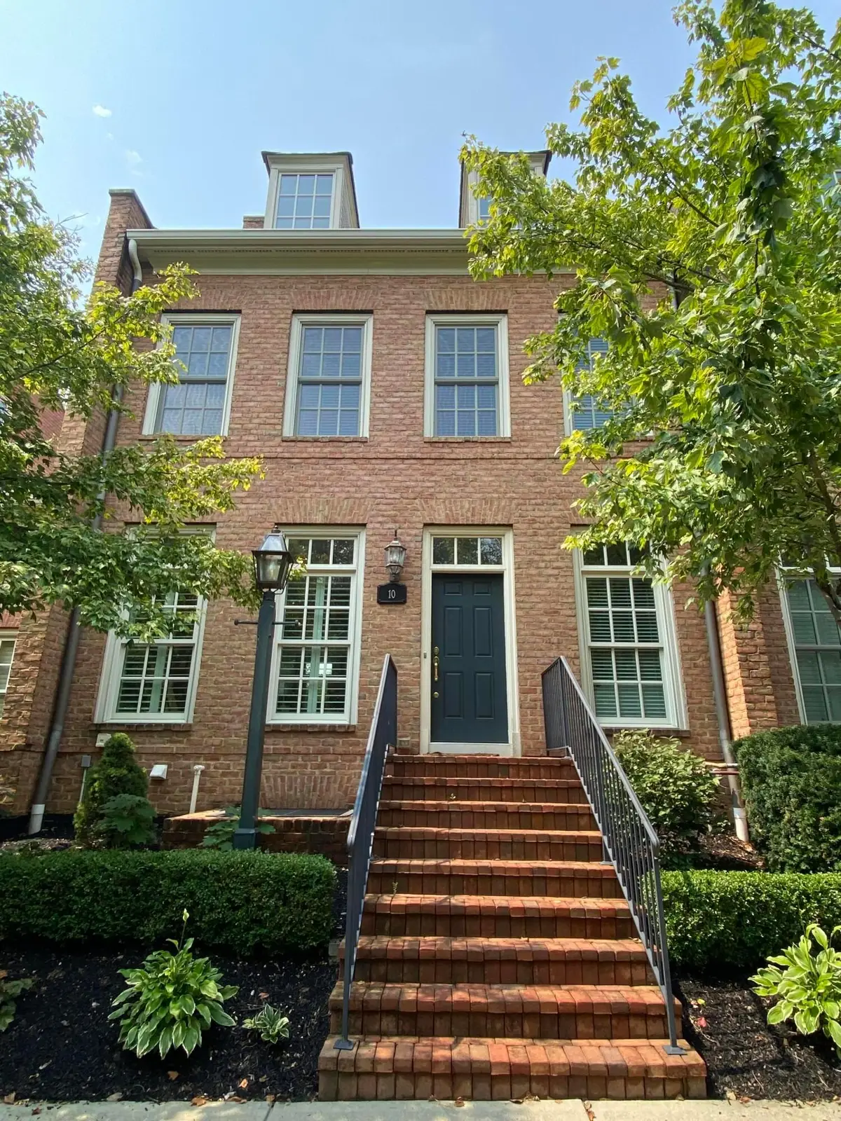 10 Richmond Square, New Albany, OH 43054 - #1