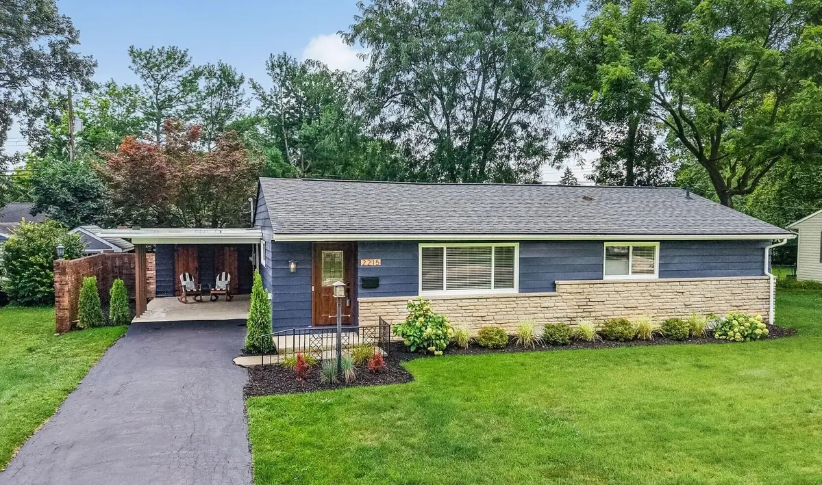 2215 Woodstock Road, Columbus, OH 43221 - #1