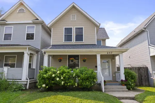 257 Hawkes Avenue, Columbus, OH 43223