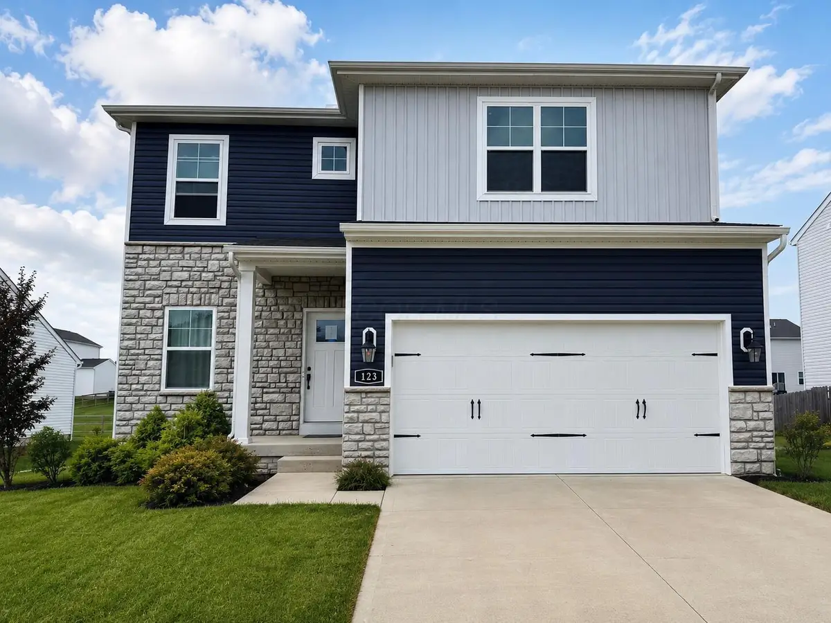 123 Beaman Gates Drive Sw, Granville, OH 43023 - #1