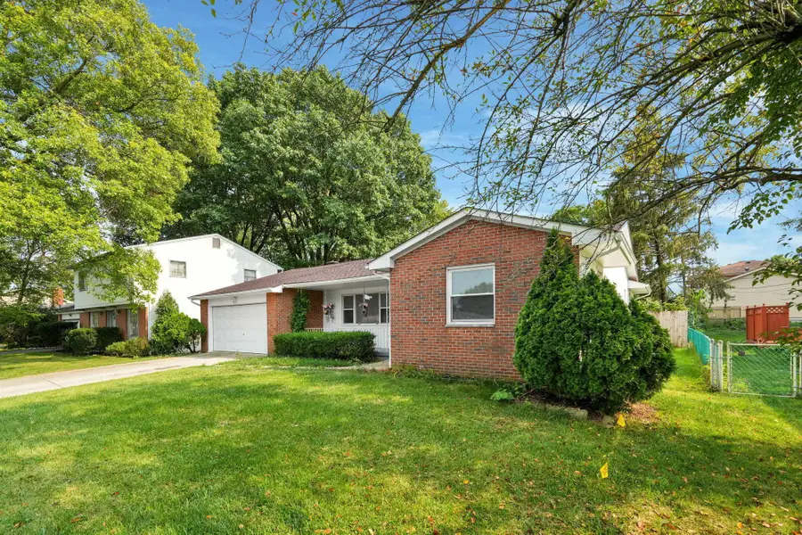 5828 Satinwood Drive, Columbus, OH 43229 - #2