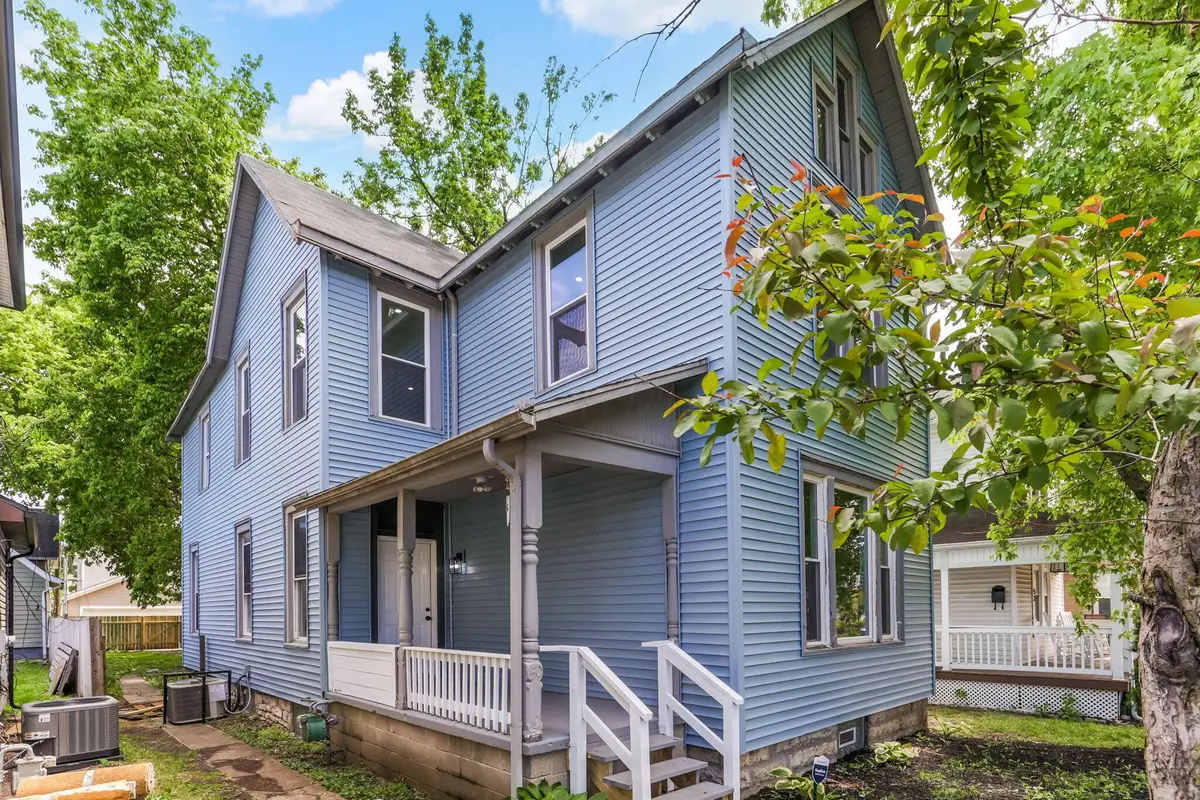 50 Hawkes Avenue, Columbus, OH 43222 - #1
