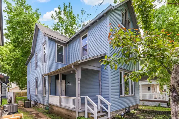 50 Hawkes Avenue, Columbus, OH 43222