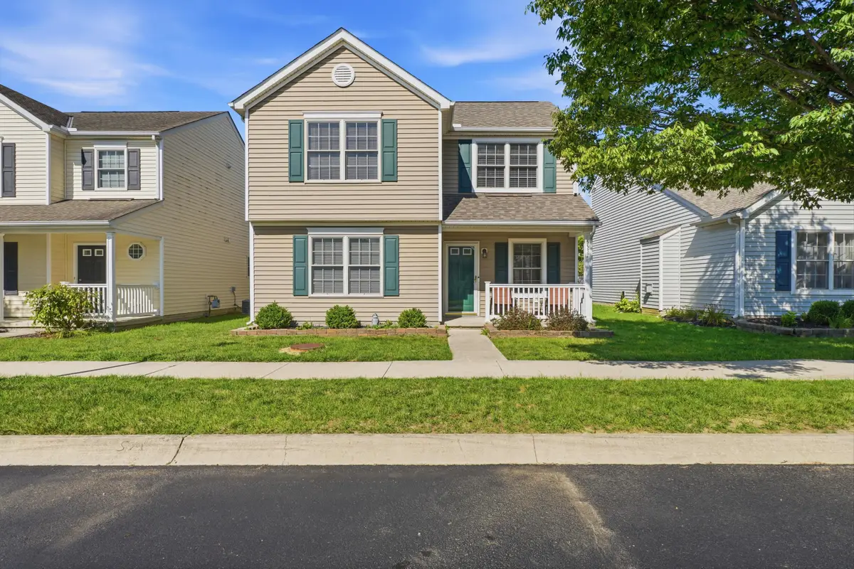 5537 Mossy Creek Drive, Dublin, OH 43016 - #1