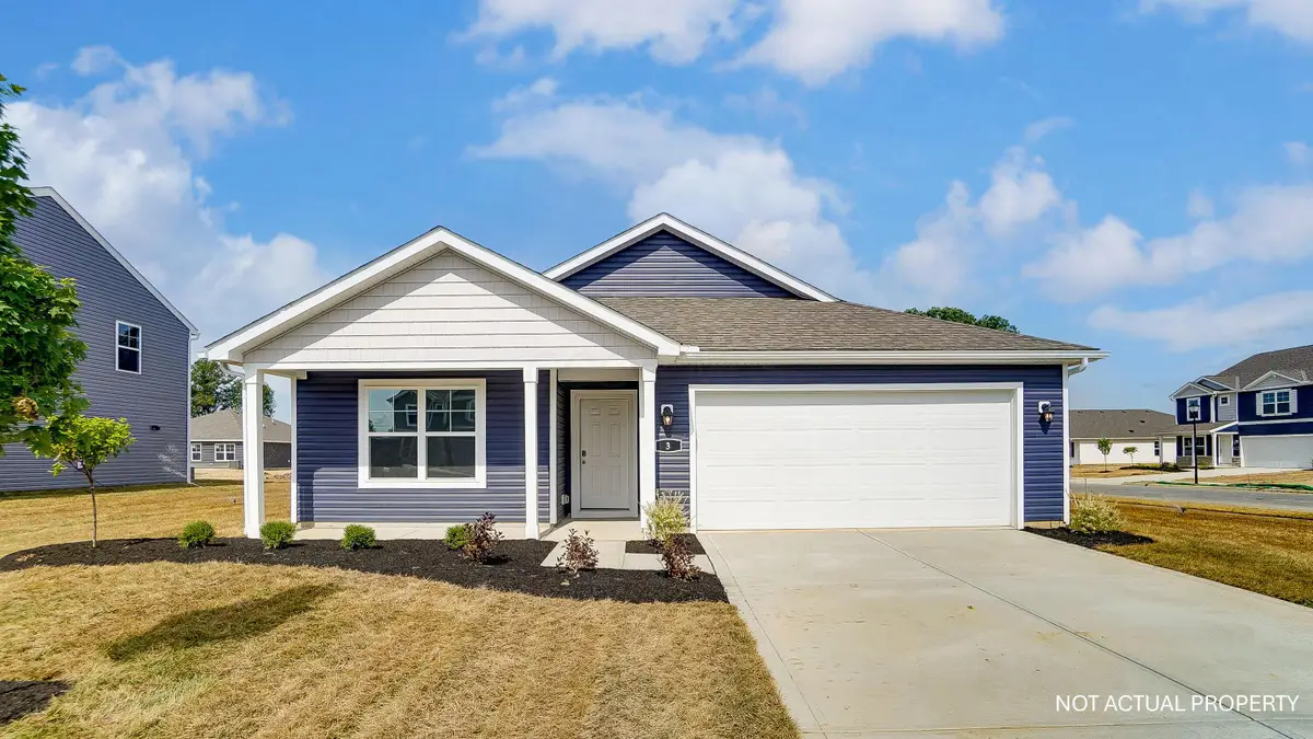 382 Park Vista Drive, Delaware, OH 43015 - #1