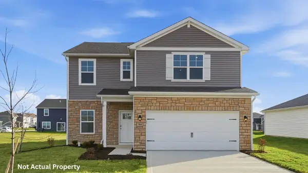 21 Mead Mill Drive, Ashville, OH 43103