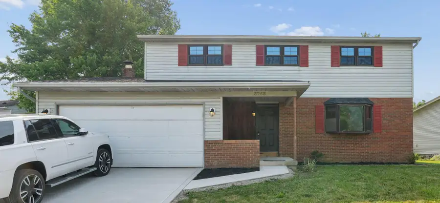 3768 Springwood Drive, Columbus, OH 43224 - #3