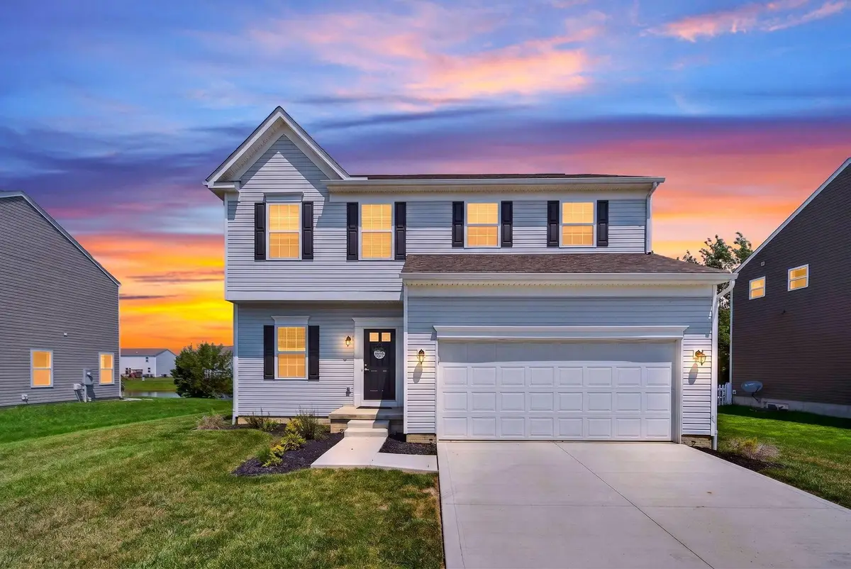 37 Thoreau Drive, Ashville, OH 43103 - #1