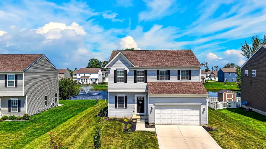 37 Thoreau Drive, Ashville, OH 43103 - #2