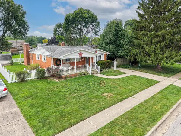 2683 Eugene Avenue, Grove City, OH 43123