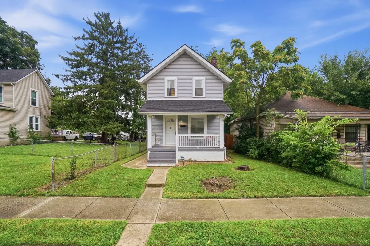 958 Miller Avenue, Columbus, OH 43206 - #1