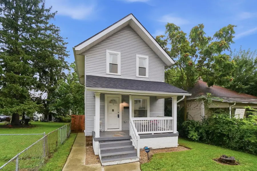 958 Miller Avenue, Columbus, OH 43206 - #2