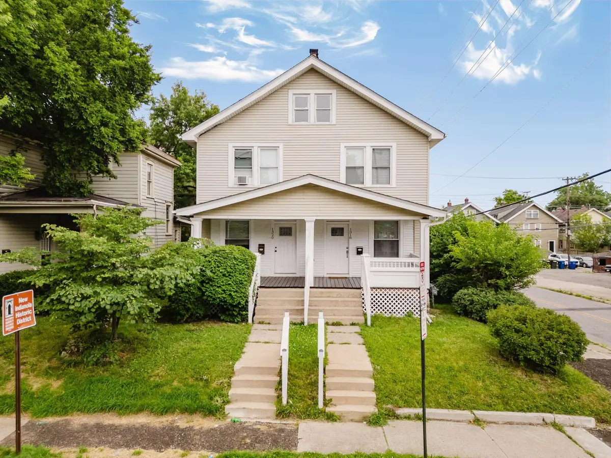 1318-1320 N 4th Street, Columbus, OH 43201 - #1
