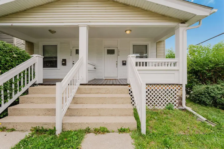 1318-1320 N 4th Street, Columbus, OH 43201 - #3