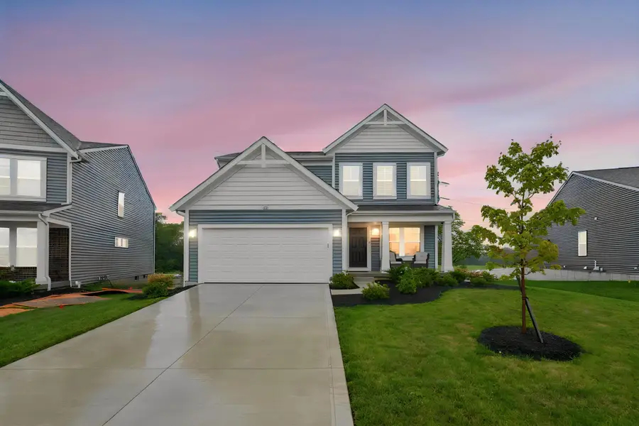 6533 Bellmouth Road, Galloway, OH 43119 - #2