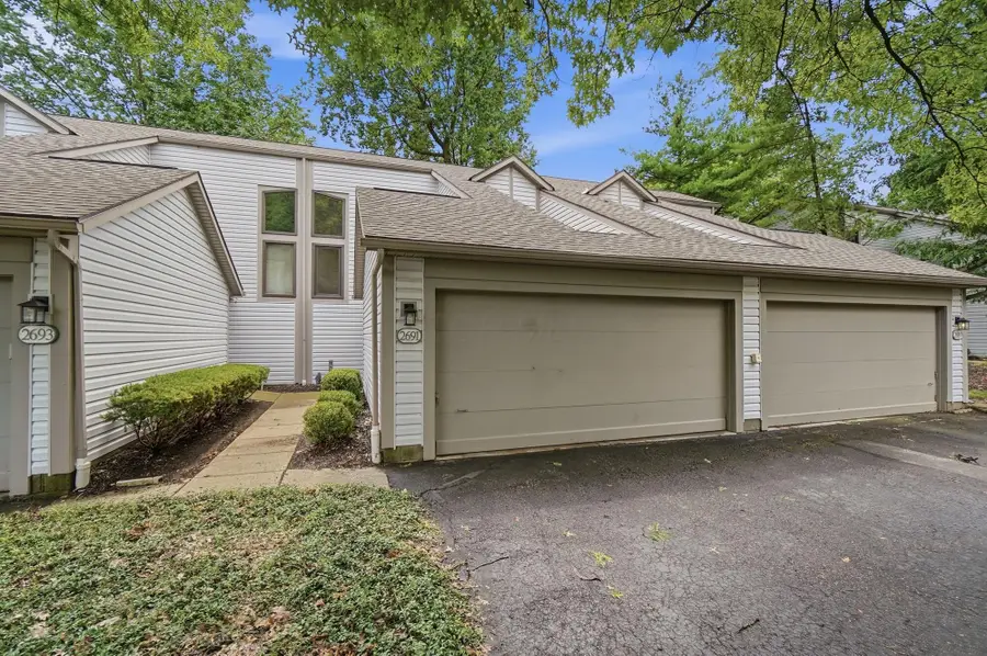 2691 Woodland Trail Drive, Columbus, OH 43231 - #2