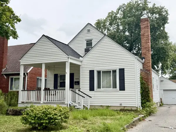 800 S Roys Avenue, Columbus, OH 43204