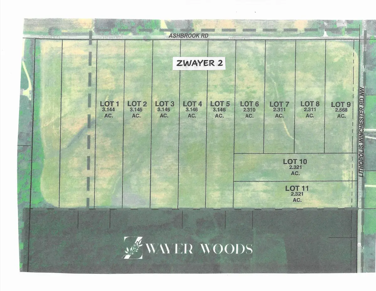 0 Ashbrook Road, Canal Winchester, OH 43110 - #1
