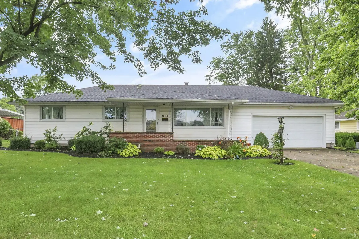817 Amherst Drive, Urbana, OH 43078 - #1