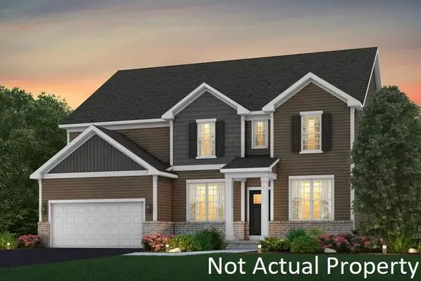 9558 Rosemont Road, Plain City, OH 43064