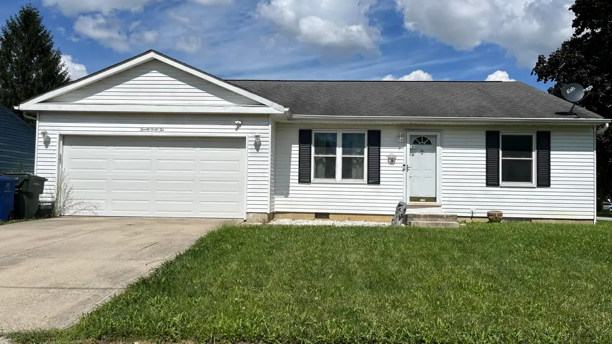 2042 Westbranch Road, Grove City, OH 43123 - #1
