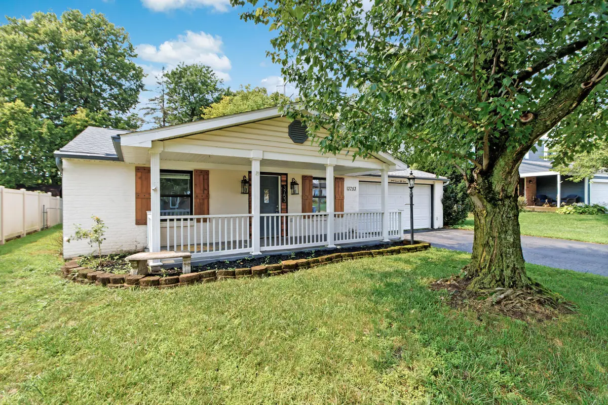 3753 Big Walnut Drive, Groveport, OH 43125 - #1