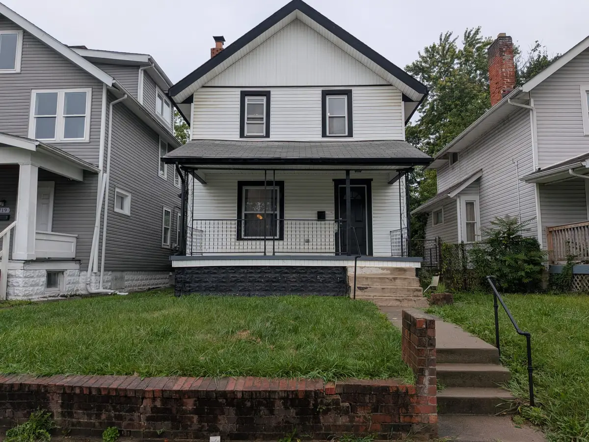715 Seymour Avenue, Columbus, OH 43205 - #1