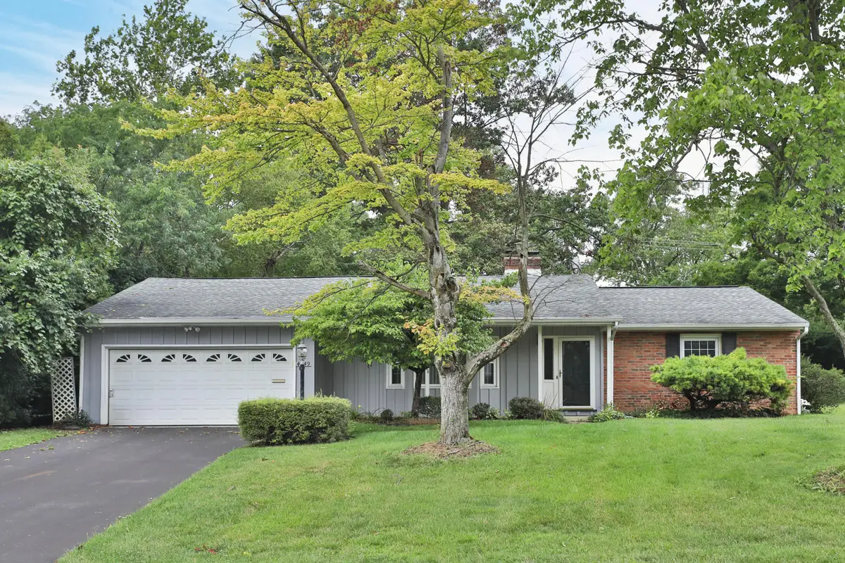4249 Rowanne Road, Columbus, OH 43214 - #1