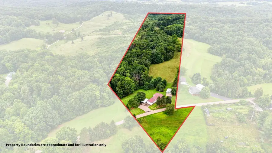 2530 Cherry Ridge Road, Thurman, OH 45685 - #3