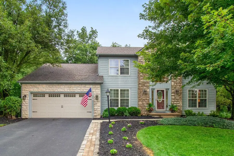 2116 Castlebrook Drive, Powell, OH 43065 - #2