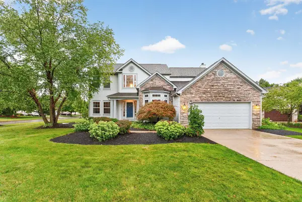 4773 Overcreek Place, Powell, OH 43065